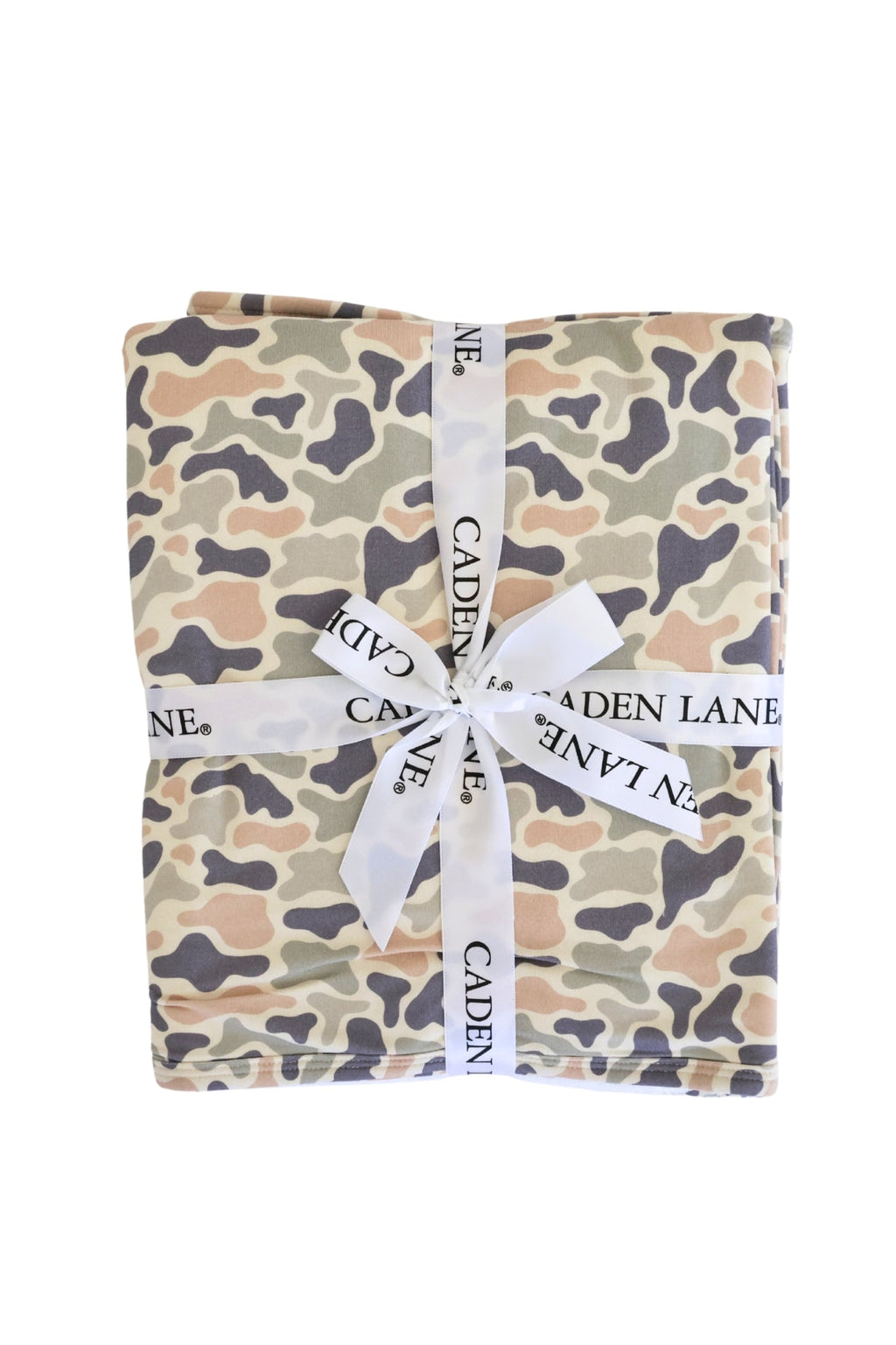 BAMBOO HOODED TOWEL | CAMO CUTIE (WHOLESALE)