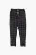 REST DAY SWEATS HOUNDSTOOTH