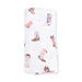 Buckarette Boots - Swaddle Blanket