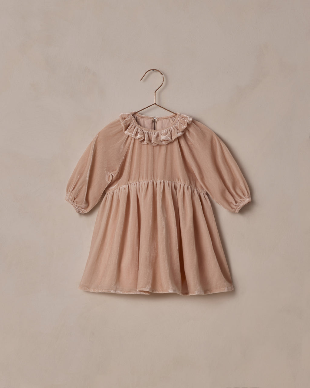 ADELINE DRESS | ROSE