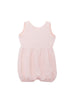 PINK CLOUD ROMPER