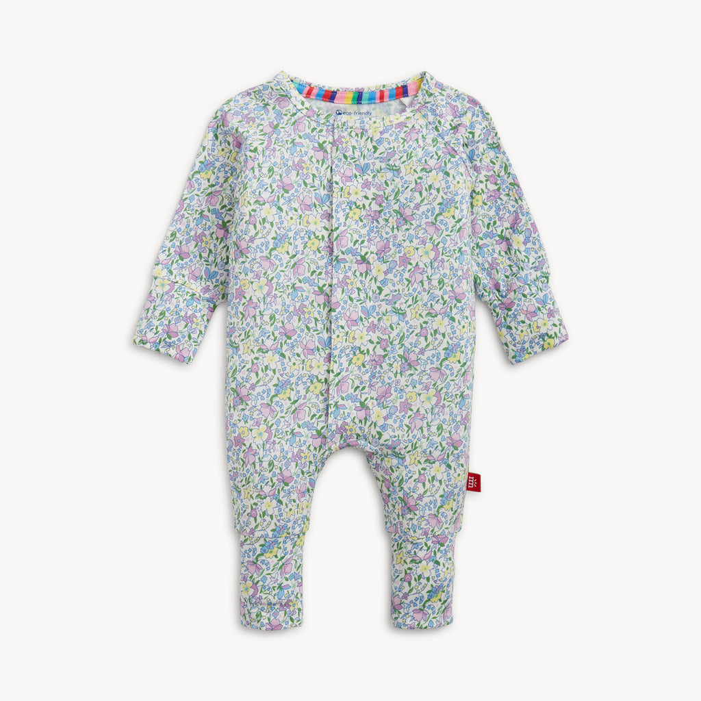 Magnetic Convertible Coverall - Lavinia