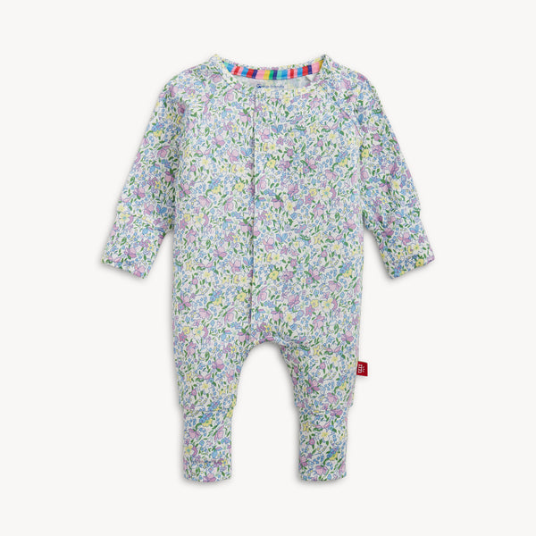 Magnetic Convertible Coverall - Lavinia