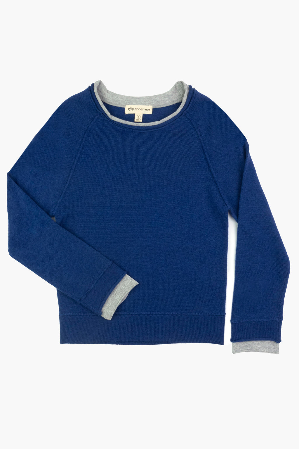 JACKSON ROLL NECK SWEATER