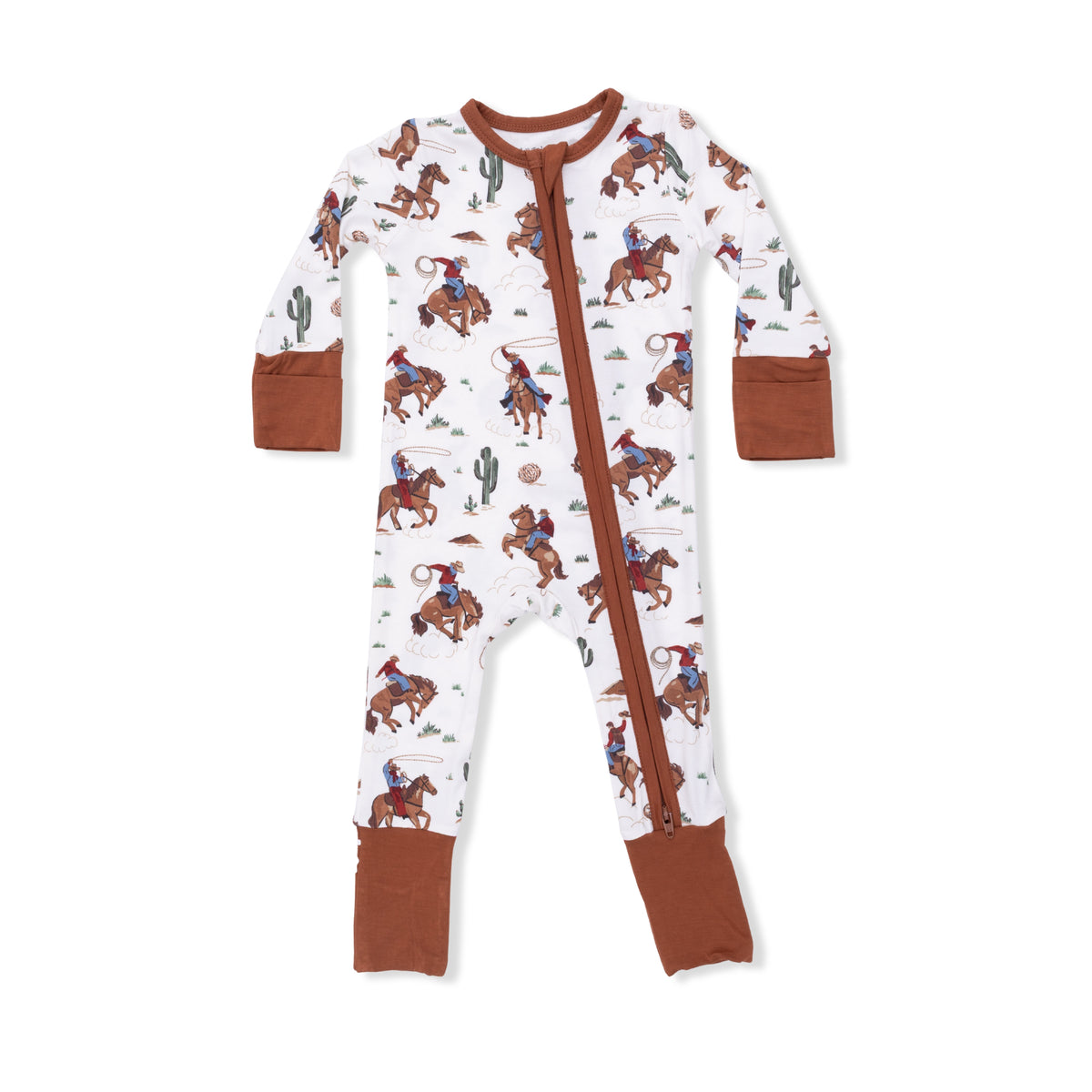Buckaroo Western  Convertible Romper