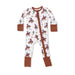 Buckaroo Western  Convertible Romper