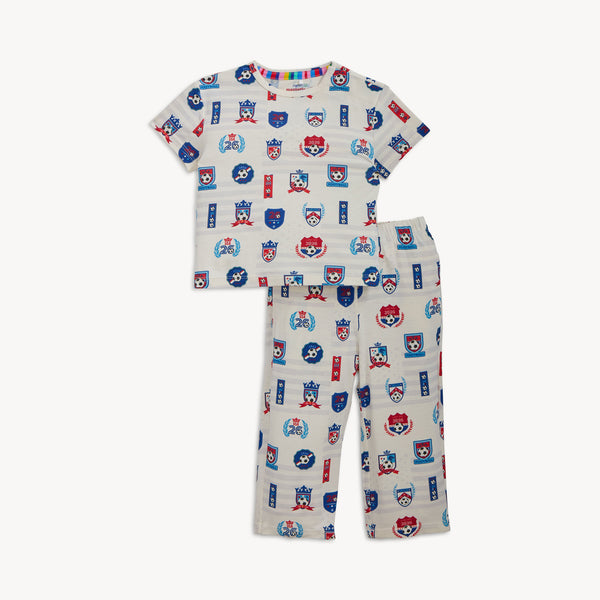 Team Goals Usa Pajama