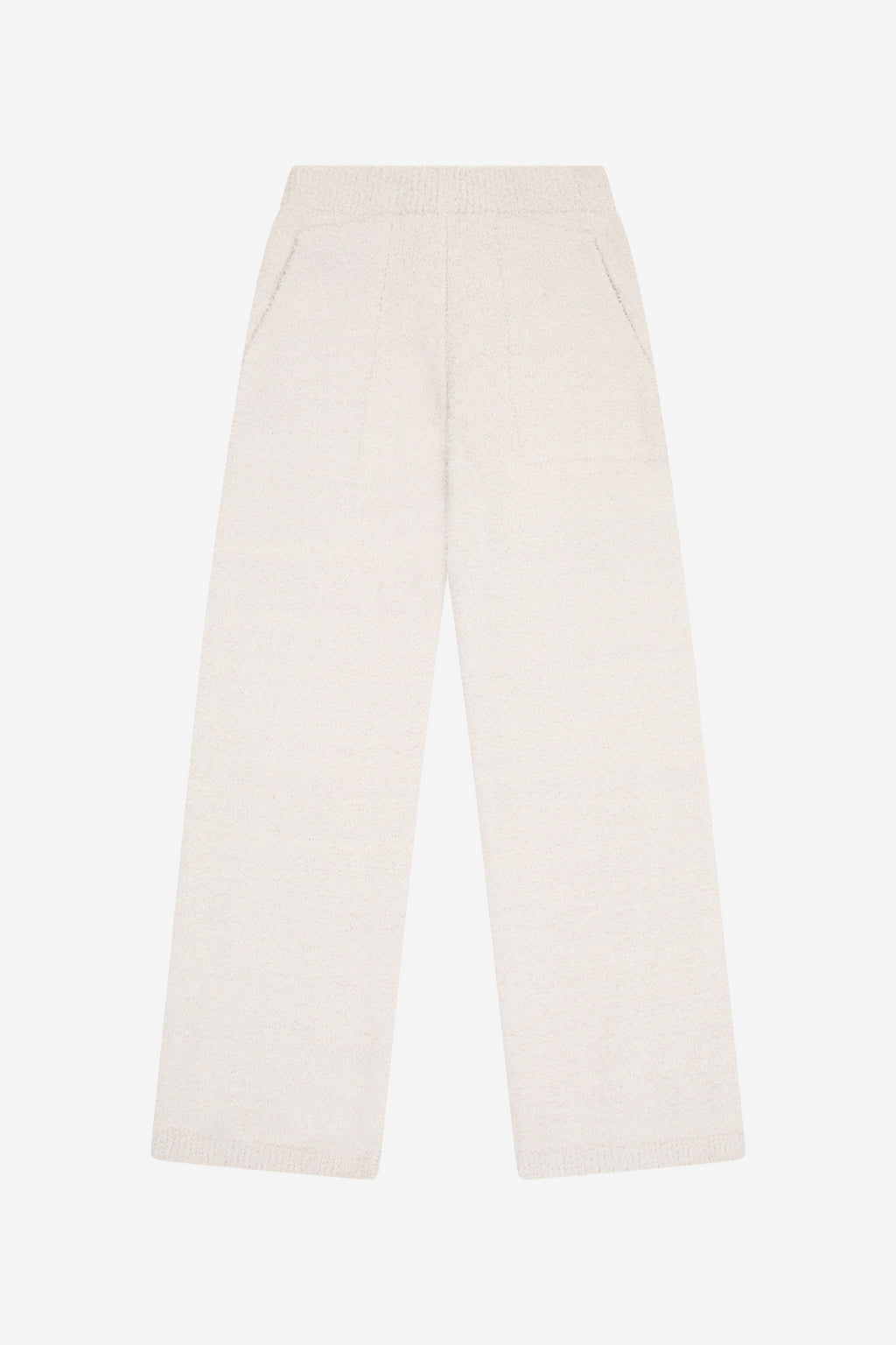 SHERPA PANT  - Ecru