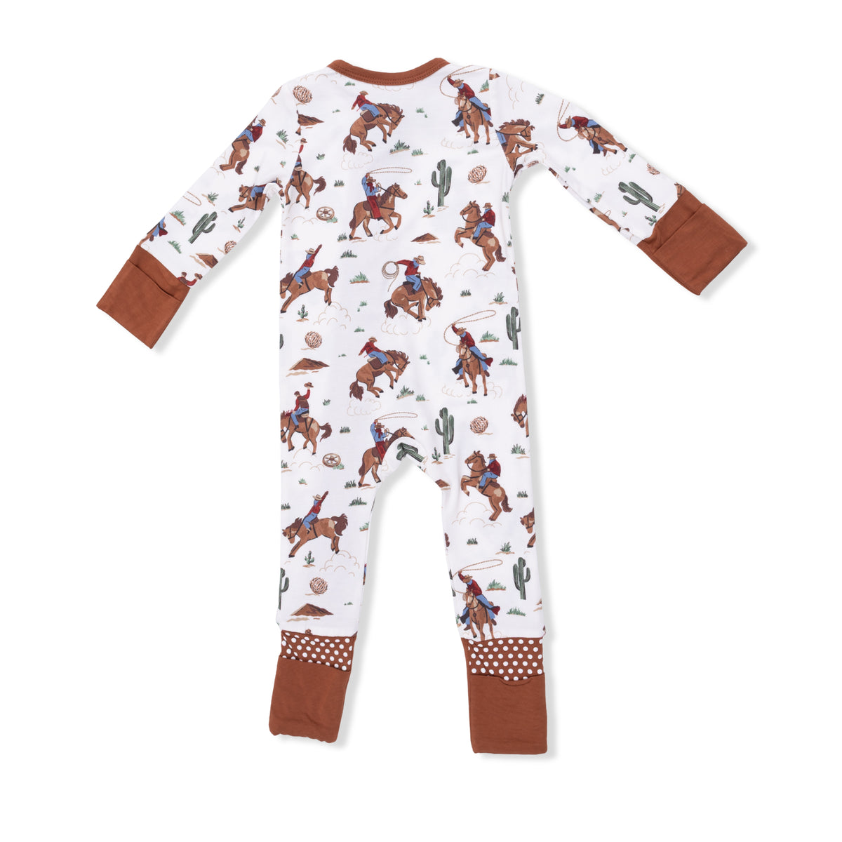 Buckaroo Western  Convertible Romper