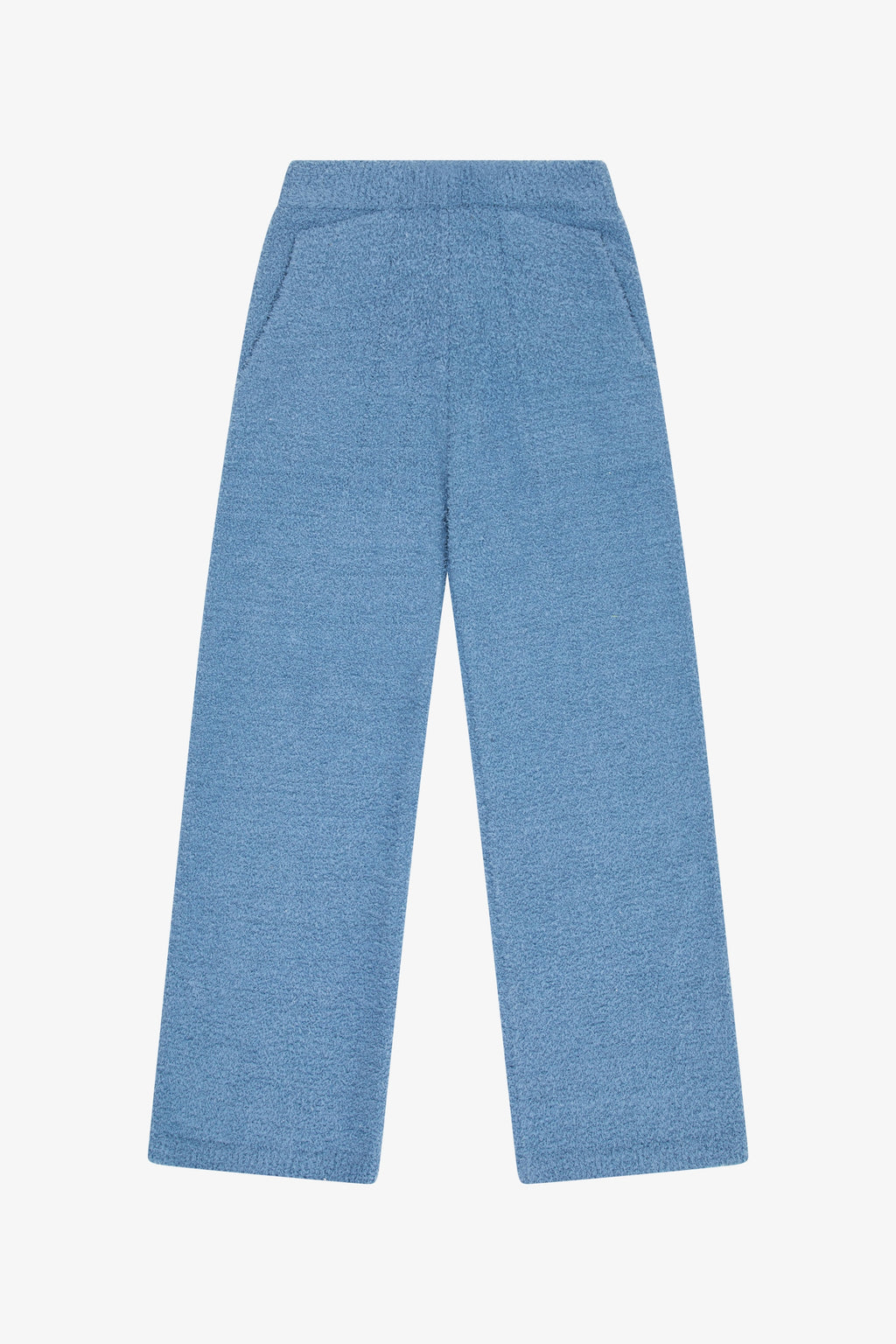 SHERPA PANT POCKETS - Cerulean