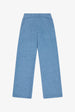 SHERPA PANT POCKETS - Cerulean