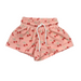 TERRY SWEAT SHORTS - Cherries