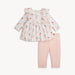 Magnetic Kids Dress & Legging Set - Pretty Plies