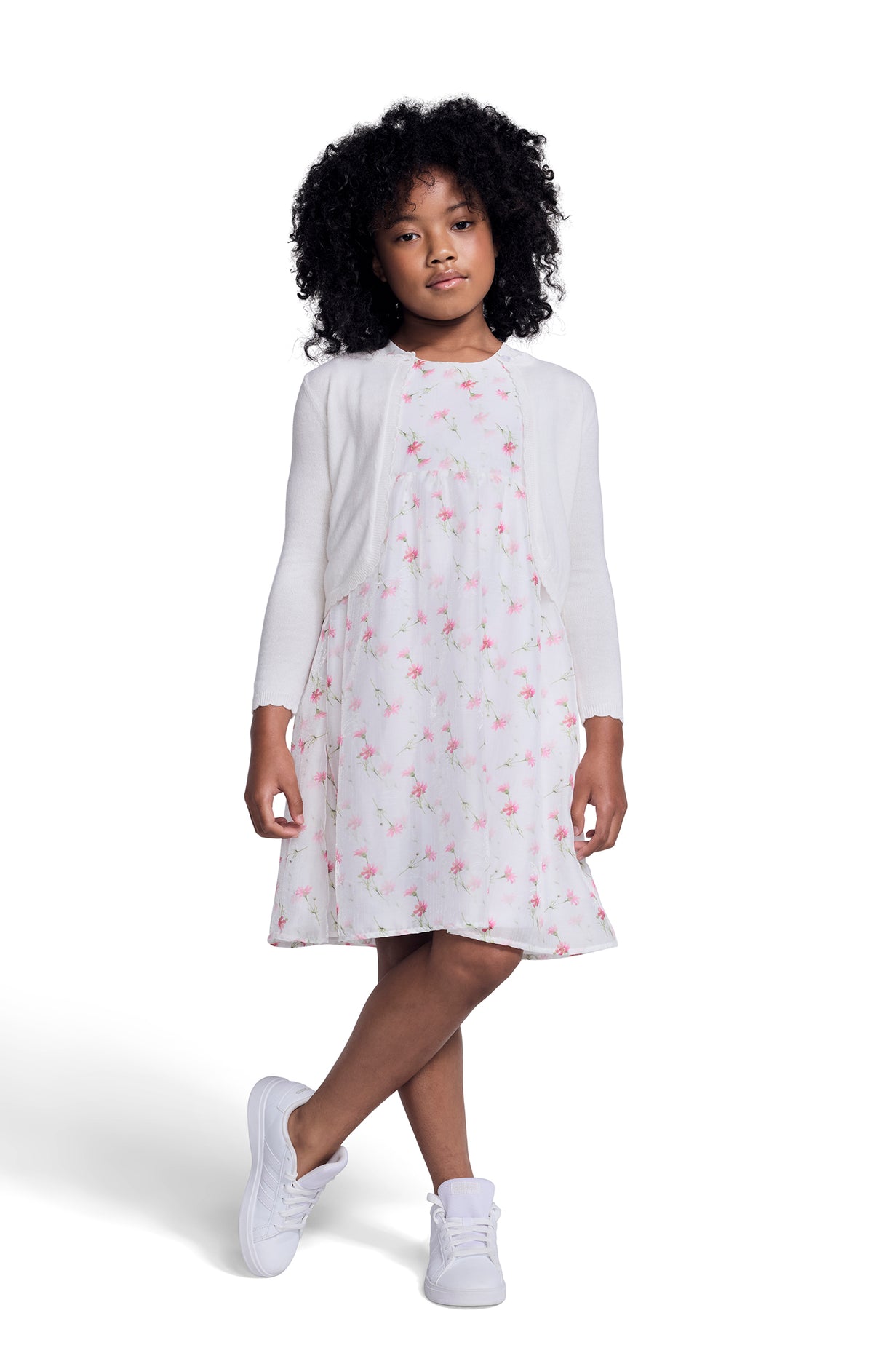 EMPIRE DRESS