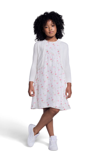 EMPIRE DRESS
