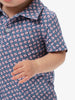 Performance Polo Romper - Home Run