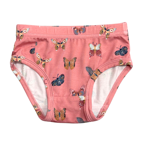 Babysprouts Girl's Underwear - Butterfly Bloom