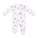 Pointer Pups And Duck Buddies - 2 Way Zipper Footie
