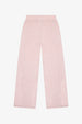 HACCI JERSEY WIDE LEG POCKET PANTS - HT MOSCATO