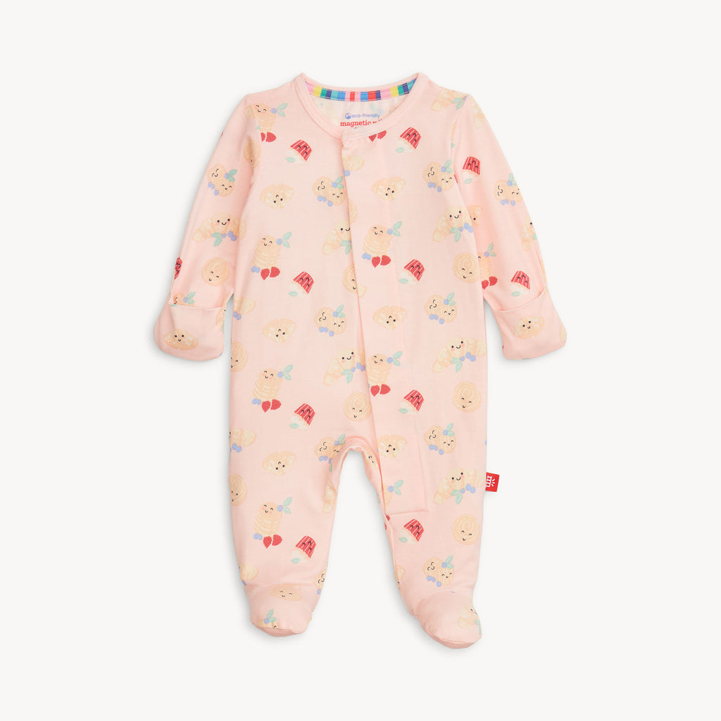 Magnetic Footie - Bake My Day Modal Footie