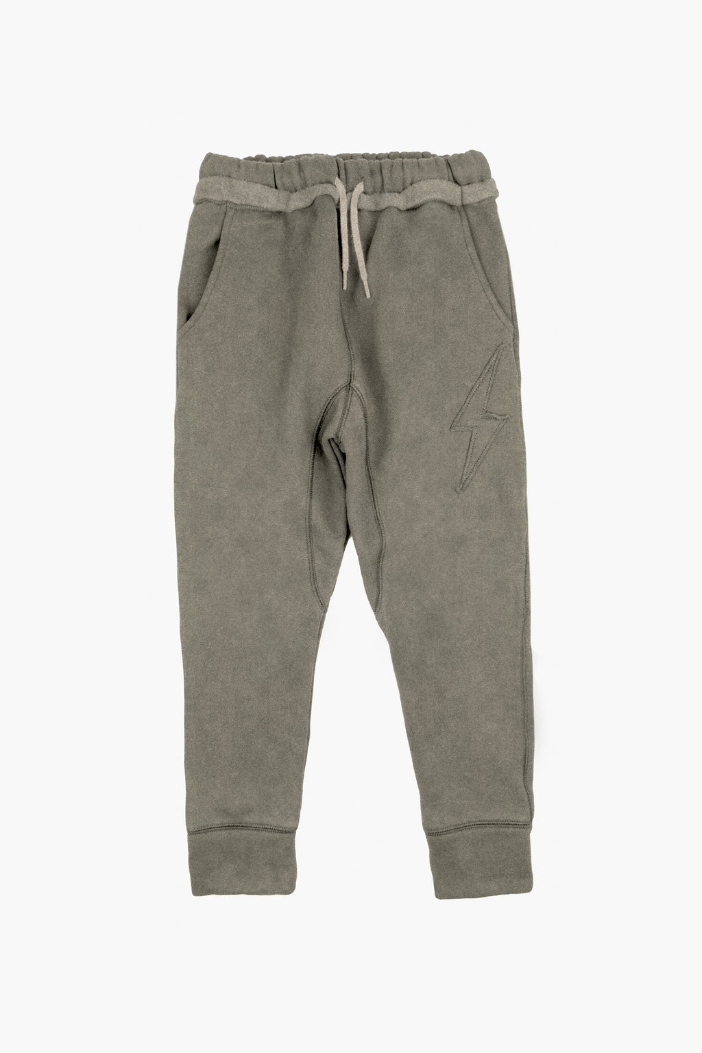 SIDEWALK SWEATS warm grey