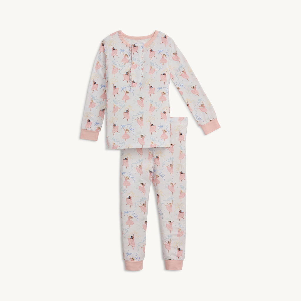 Magnetic PJ Set - Pretty Plies Modal L/s Pj