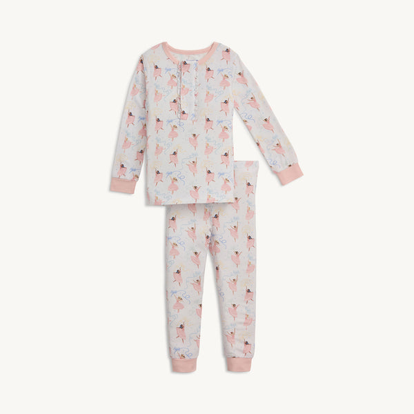 Magnetic PJ Set - Pretty Plies Modal L/s Pj