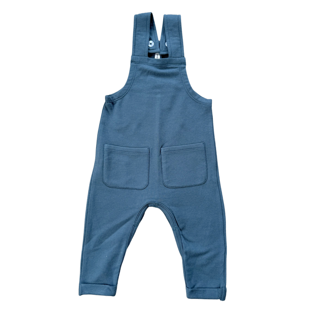 POCKET OVERALLS - Midnight