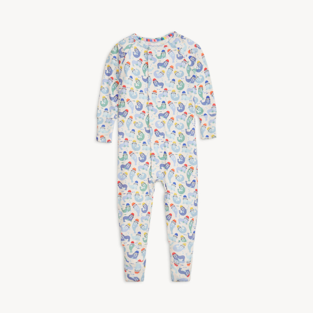 Magnetic Convertible Coverall - Captain Wally