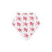 Elegant Roses - Bandana Bib