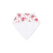 Elegant Roses - Bandana Bib
