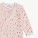 Baa Baa Baby Pink Modal Magnetic Gown Set