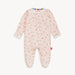Baa Baa Baby Pink Modal Magnetic Footie