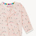 Baa Baa Baby Pink Modal Magnetic Footie