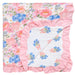 BAMBOO RUFFLED THREE-LAYER QUILT - PENELOPE