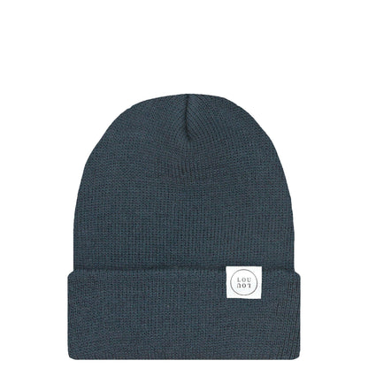 Beanie - Navy - Infant (0-6 MO)