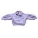 SHERPA PULLOVER - LAVENDER FOG