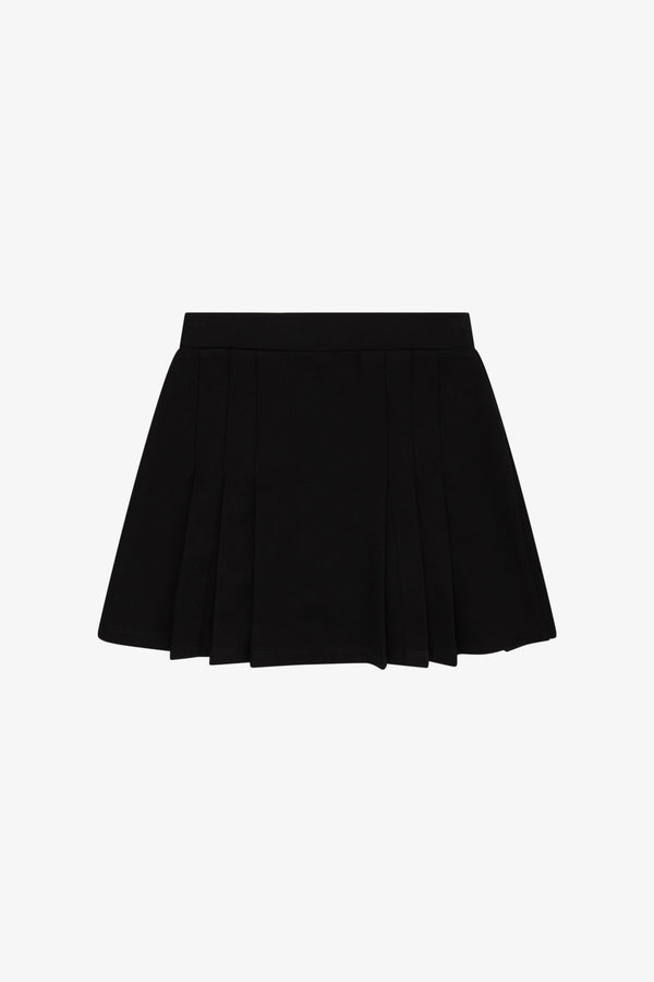 PONTI TENNIS PLEATED SKIRT