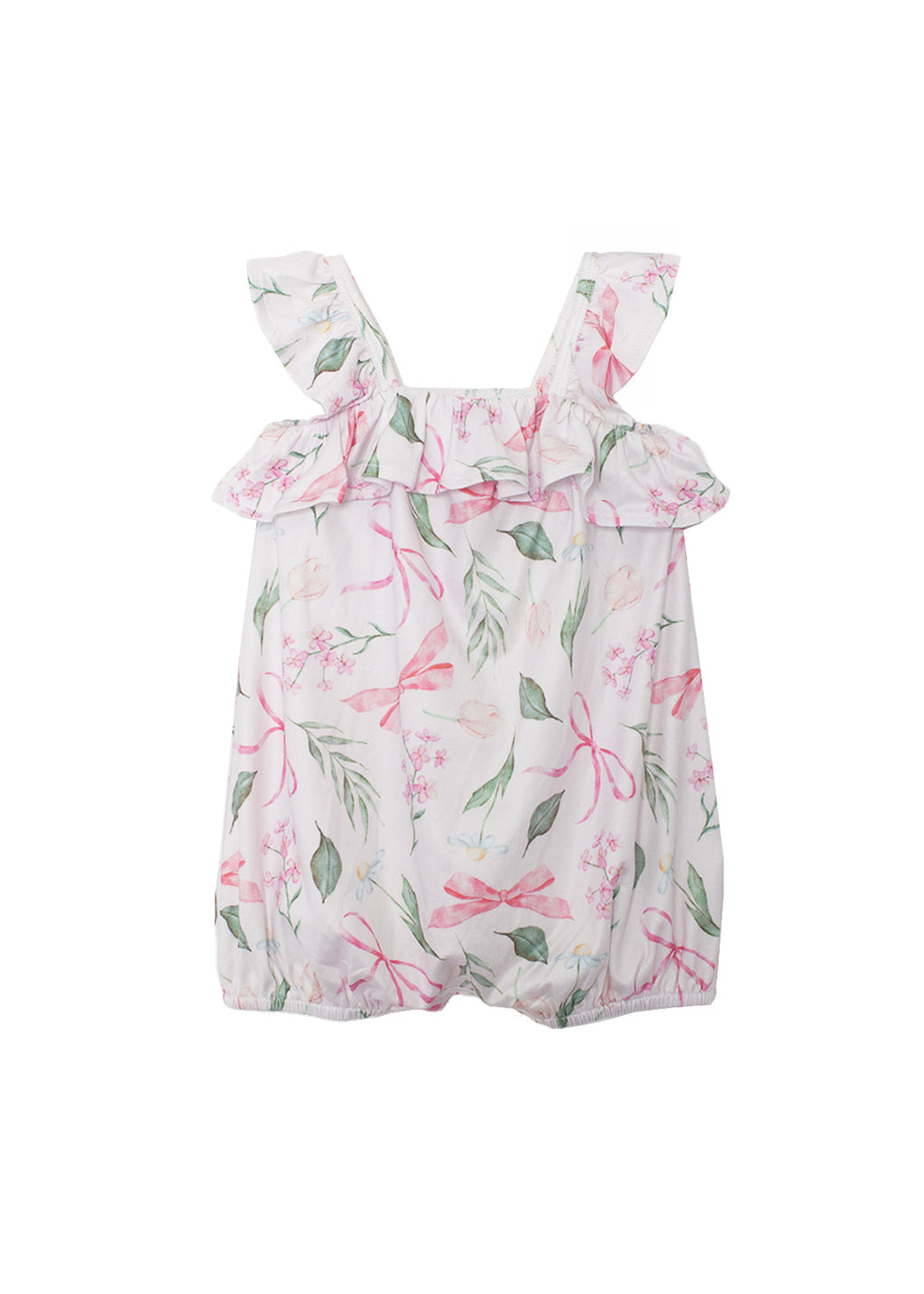 ROSIE RIBBONS ROMPER