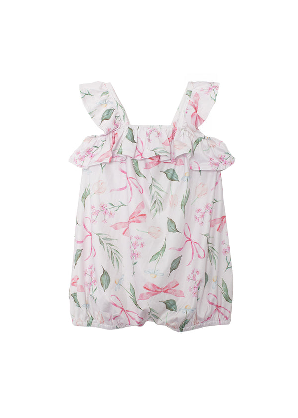 ROSIE RIBBONS ROMPER