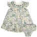 WASABI dress with floral