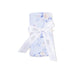 Ashley Rose Floral  Swaddle Blanket