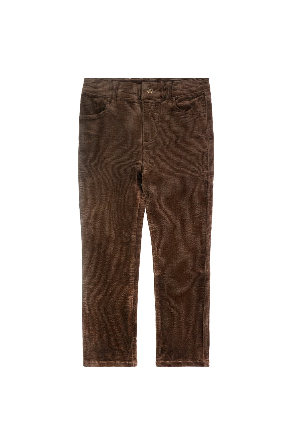 SKINNY CORDS - BROWN