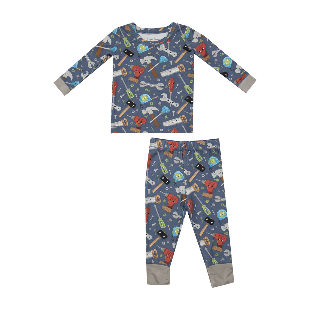 Happy Toolbox - L/s Loungewear Set