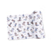 Cowboy Boots  Swaddle Blanket