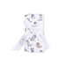 Cowboy Boots  Swaddle Blanket