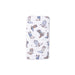 Cowboy Boots  Swaddle Blanket