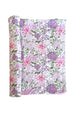 Oversized Swaddle Blanket | Lavender Lullaby
