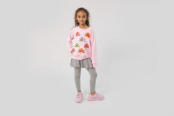 Turkey Sweatshirt - Candy