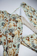 Ryder Reins Swaddle Blanket